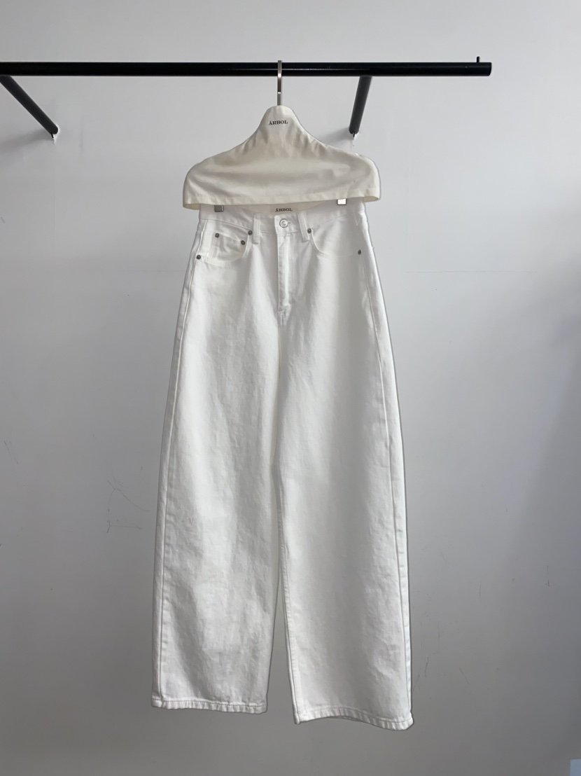 ARBOL東大門直郵女裝新品26春夏推薦休閑人氣職業熱賣休閑褲ARBOL休閑褲