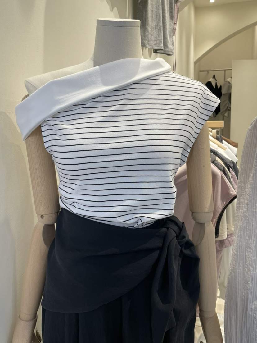 MUSK東大門直郵女士新品職業26春夏推薦人氣熱賣休閑時尚T恤MUSKT恤