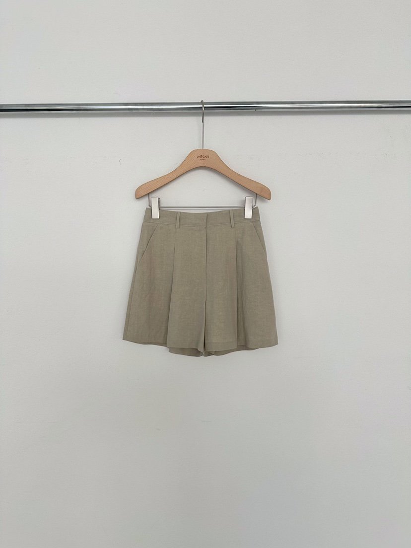 2ND GATE東大門直郵女裝新款26春夏時尚休閑熱賣推薦短褲2ND GATE短褲