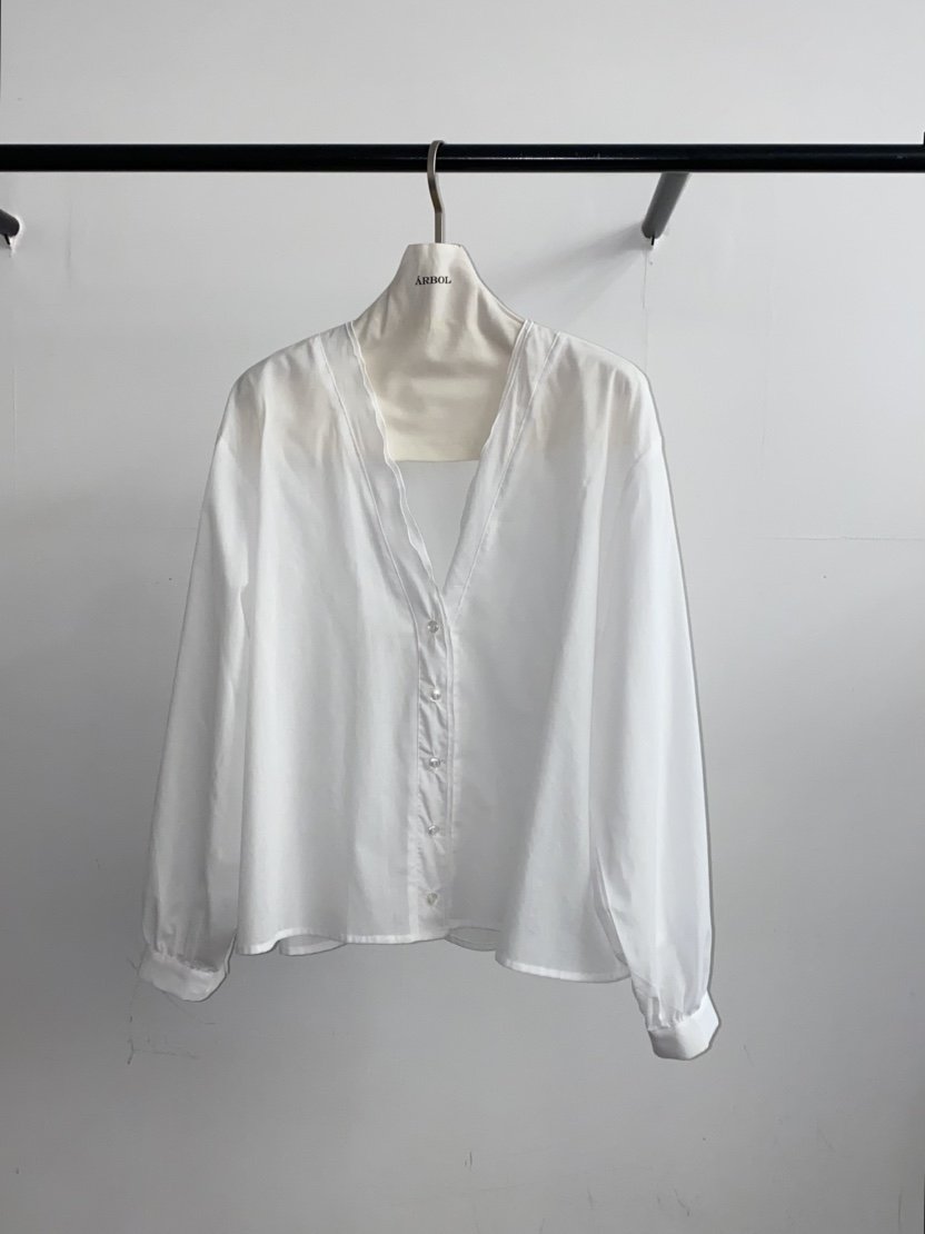 ARBOL東大門實拍女裝新品人氣真品熱賣時尚職業襯衫蕾絲衫ARBOL襯衫/蕾絲衫