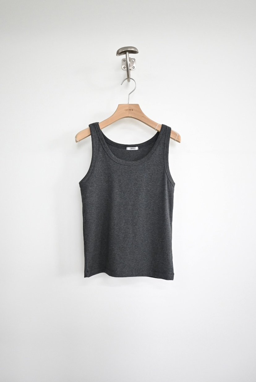 OP PER韓國代購女士新品熱賣真品休閑職業時尚吊帶背心真絲OPPER-simplebeige吊帶/背心