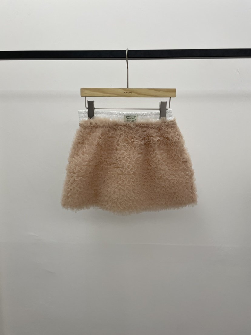 MOVENNE東大門實拍女士新款真品熱賣時尚26春夏人氣職業短裙MOVENNE短裙