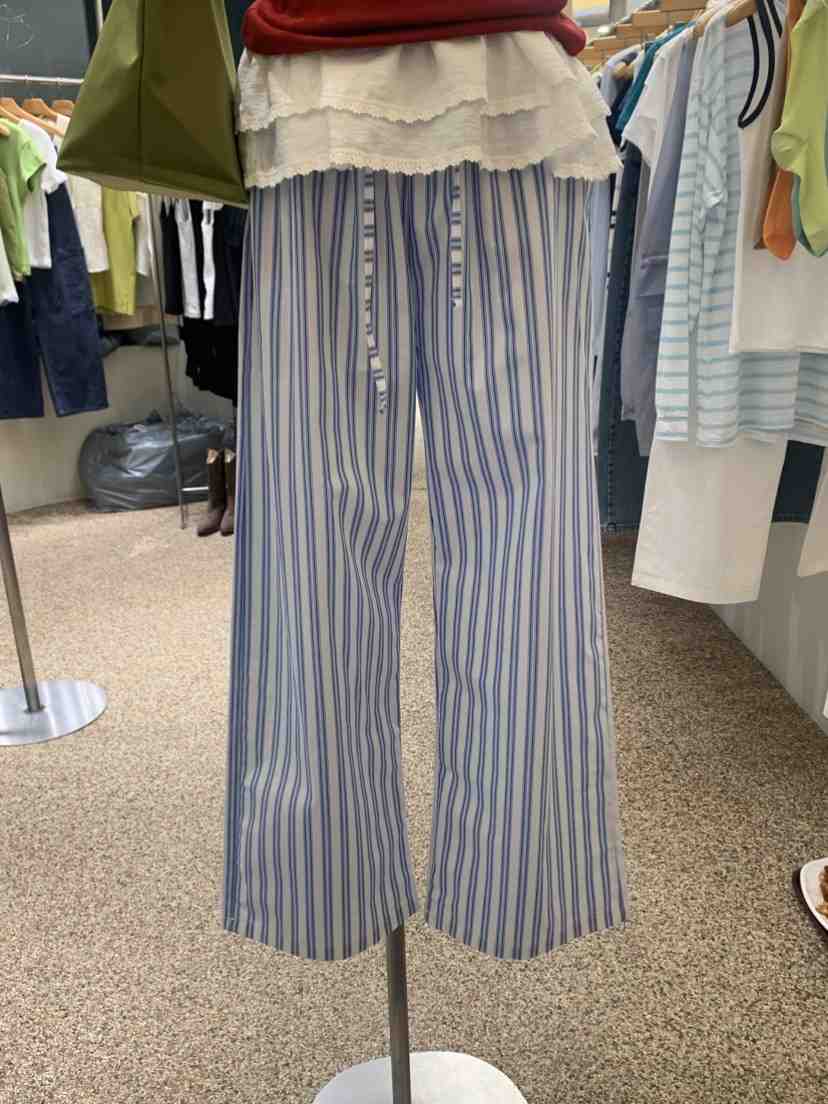 VAARA韓國直郵女士新款推薦真品26春夏休閑人氣熱賣休閑褲VAARA休閑褲