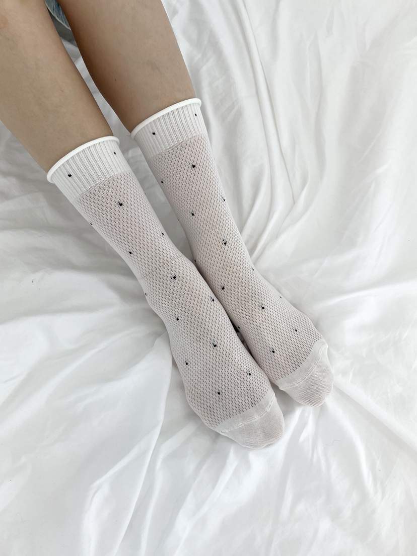 NICEALICE東大門直郵女裝新款真品推薦人氣26春夏襪子網眼NICEALICE襪子