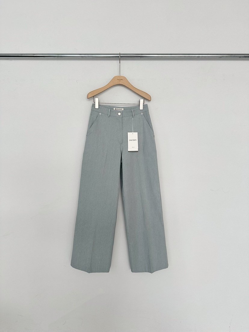 2ND GATE東大門直郵女裝新品職業熱賣真品推薦時尚休閑褲2ND GATE休閑褲