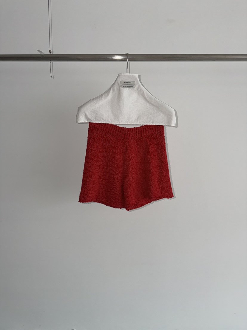 BAKING POWDER韓國直郵女裝新款職業休閑熱賣26春夏短褲BAKING POWDER短褲