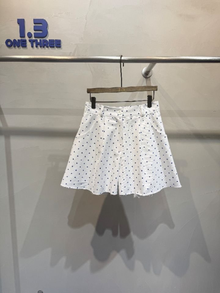1.3東大門實拍女裝新款人氣真品推薦時尚熱賣26春夏短褲1.3短褲