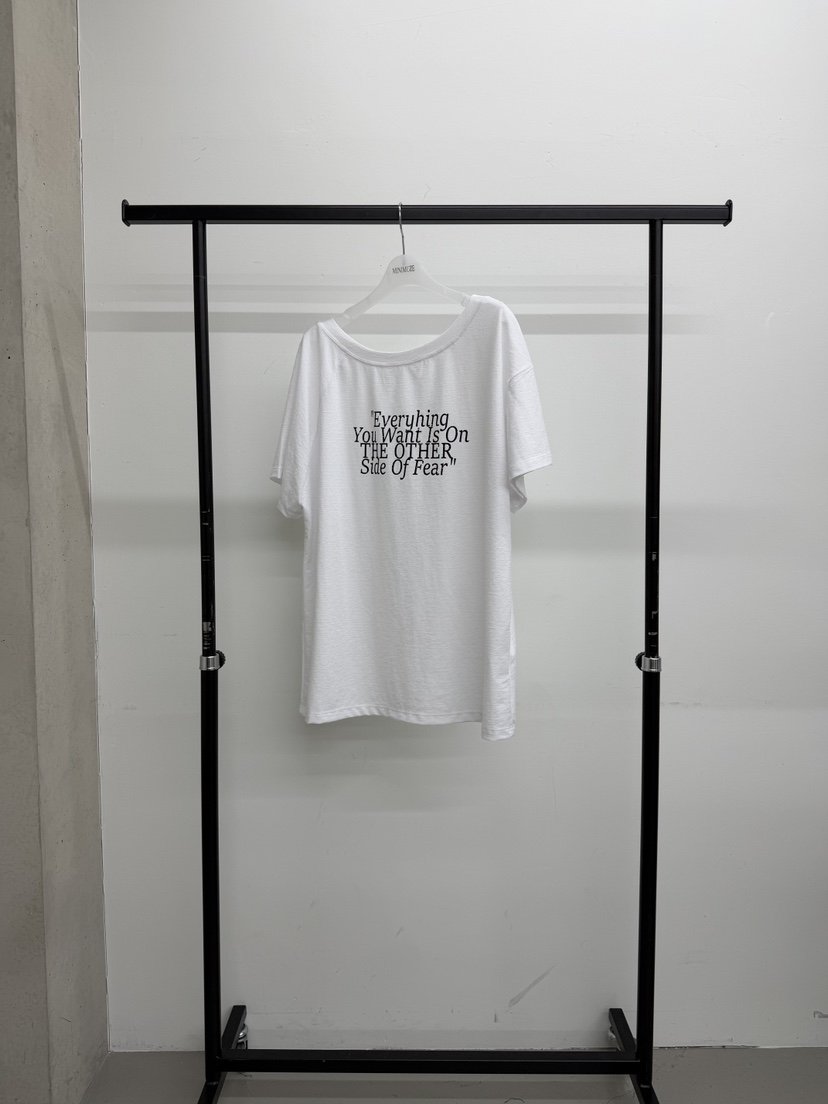 MINIMUZE韓國代購女裝新品26春夏時尚真品人氣推薦熱賣T恤MINIMUZET恤