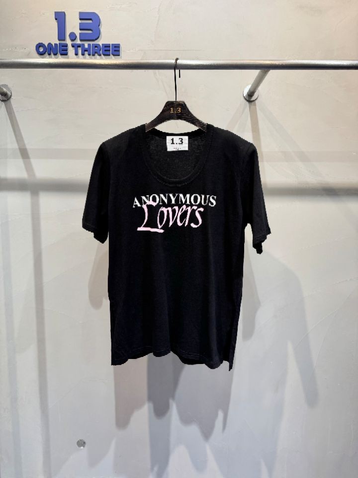 1.3韓國直郵女士新品時尚人氣熱賣真品休閑職業推薦26春夏T恤1.3T恤