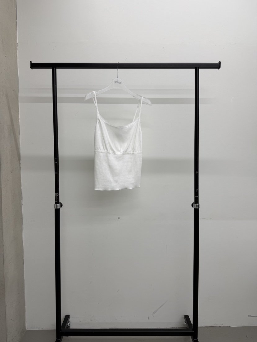 MINIMUZE東大門實拍女裝新款休閑推薦熱賣職業人氣吊帶背心MINIMUZE吊帶/背心