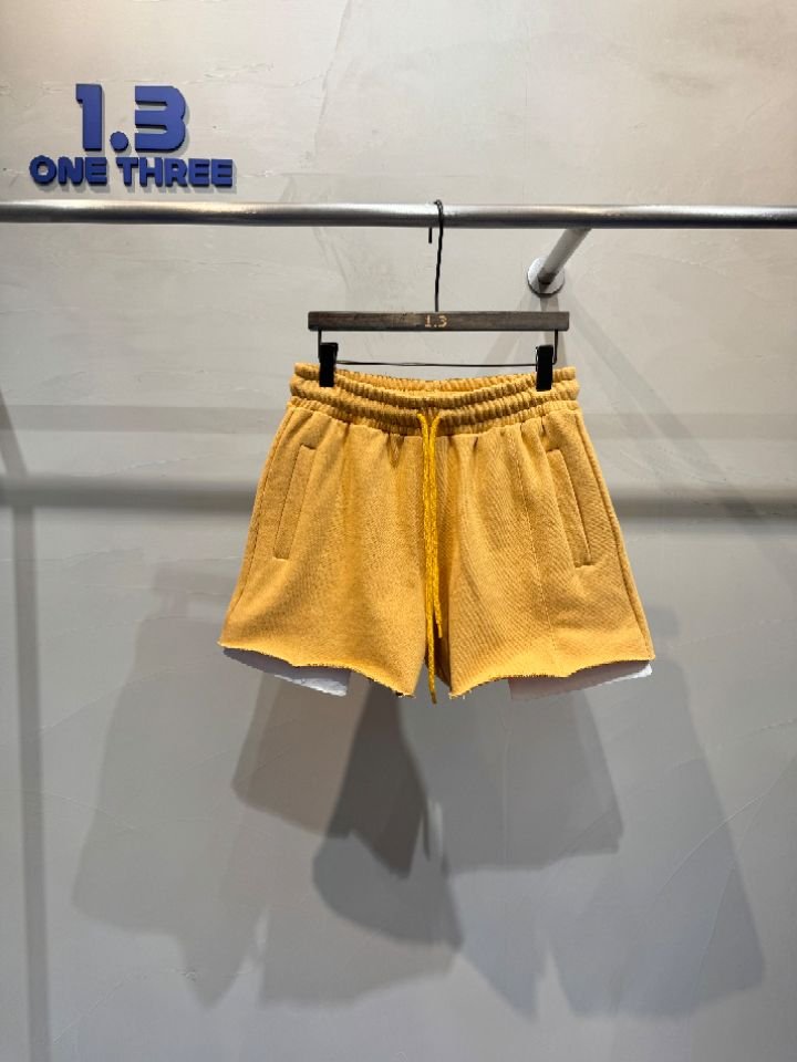 1.3東大門代購女裝新款26春夏職業人氣推薦時尚休閑短褲1.3短褲