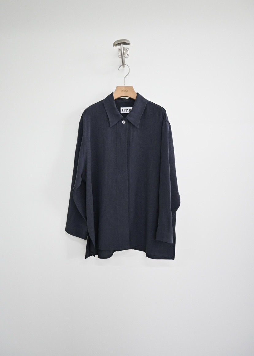 OP PER韓國直郵女裝新款休閑真品人氣推薦職業熱賣夾克亞麻OPPER-simplebeige夾克