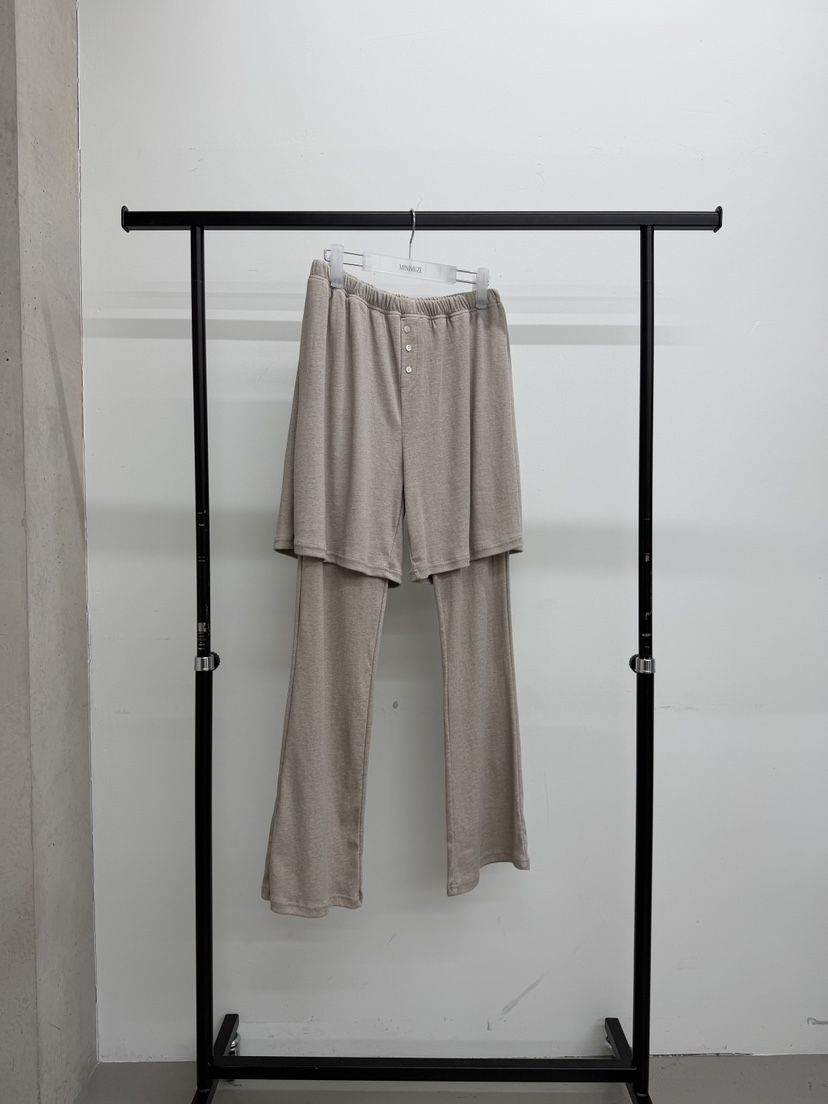 MINIMUZE東大門直郵女士新款熱賣推薦職業真品26春夏休閑褲MINIMUZE休閑褲