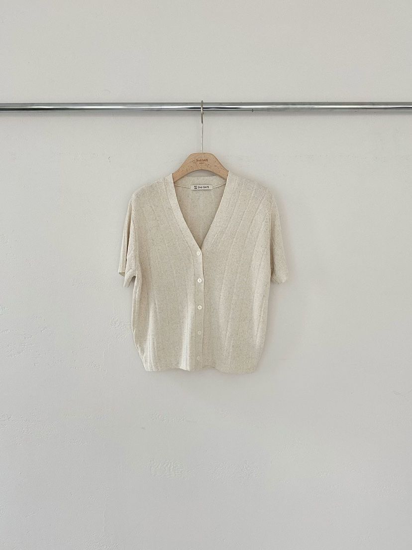 2ND GATE韓國直郵女裝新款職業時尚人氣推薦真品26春夏針織衫2ND GATE針織衫