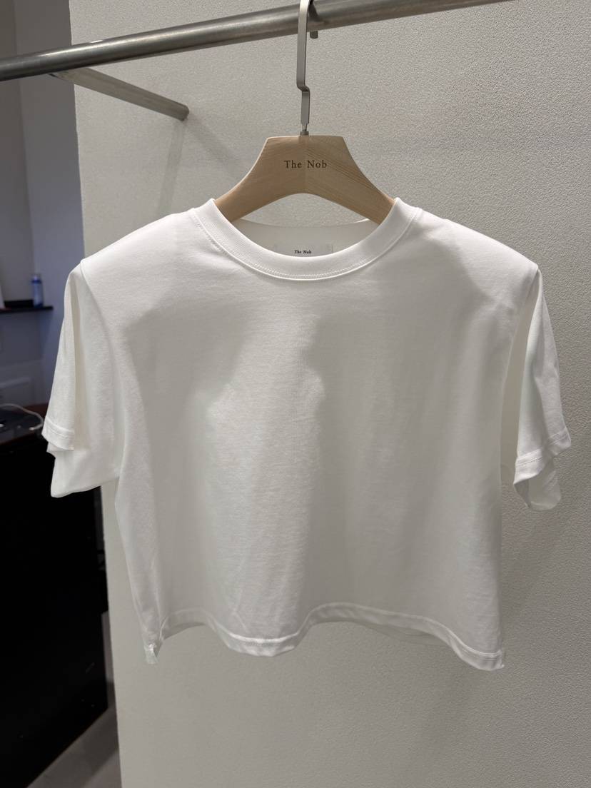 NOB東大門直郵女士新款真品26春夏時尚熱賣休閑人氣推薦T恤The NobT恤