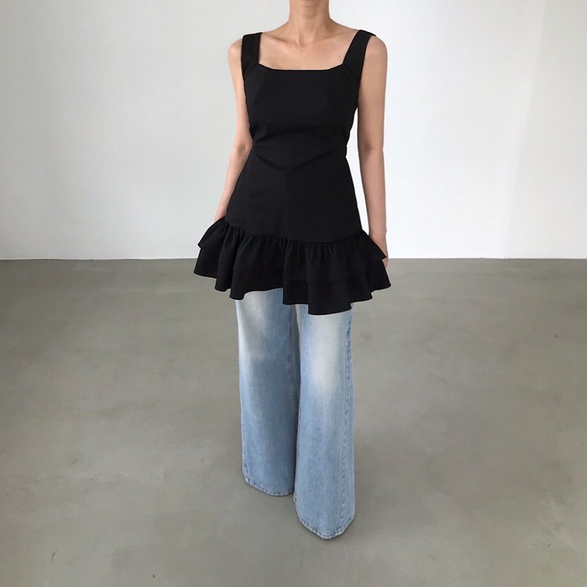 2TWO MOON東大門直郵女裝新品真品推薦26春夏熱賣連衣裙2TWO MOON連衣裙