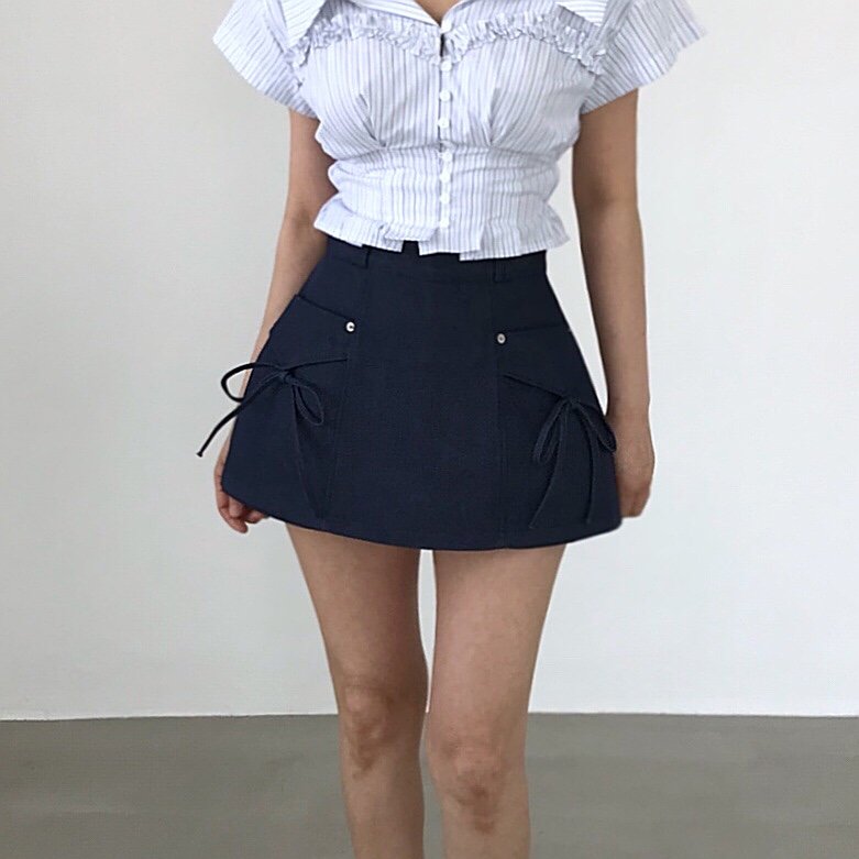 2TWO MOON韓國代購女士新品人氣26春夏推薦休閑真品裙褲2TWO MOON裙褲