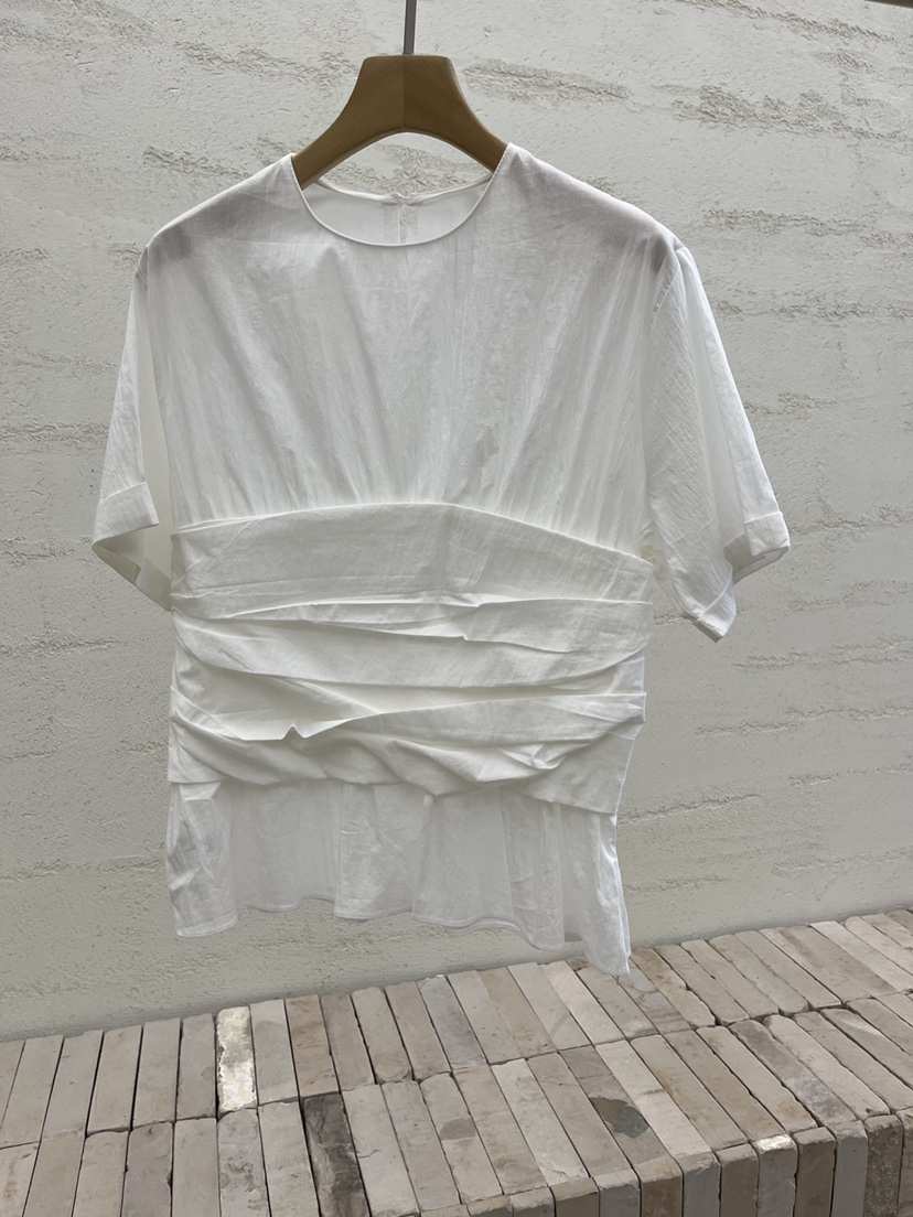 DARAK韓國代購女裝新品26春夏人氣職業休閑推薦襯衫蕾絲衫DARAK襯衫/蕾絲衫