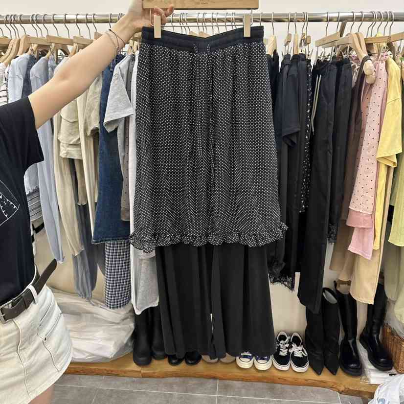 DELIGHT-L東大門直郵女士新款真品休閑時尚職業推薦裙褲DELIGHT-L裙褲