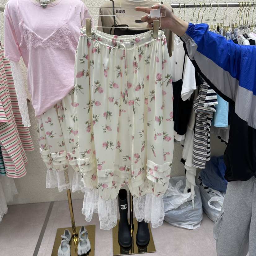 DRAWING東大門實拍女士新品真品推薦職業休閑26春夏休閑褲DRAWING休閑褲