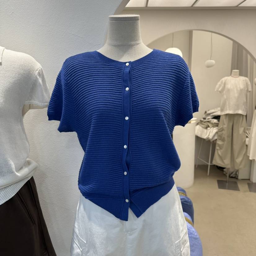 GOLDEN MARKET東大門實拍女士新款推薦休閑26春夏針織衫GOLDEN MARKET針織衫