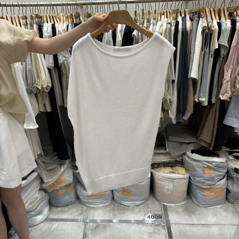 G.I-L東大門直郵女士新品時尚職業熱賣26春夏人氣針織衫G.I-L針織衫