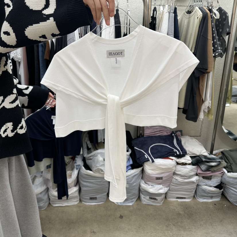 MAGOT東大門直郵女裝新品推薦26春夏熱賣真品時尚圍巾披肩IIIΛGOT/MAGOT圍巾/披肩