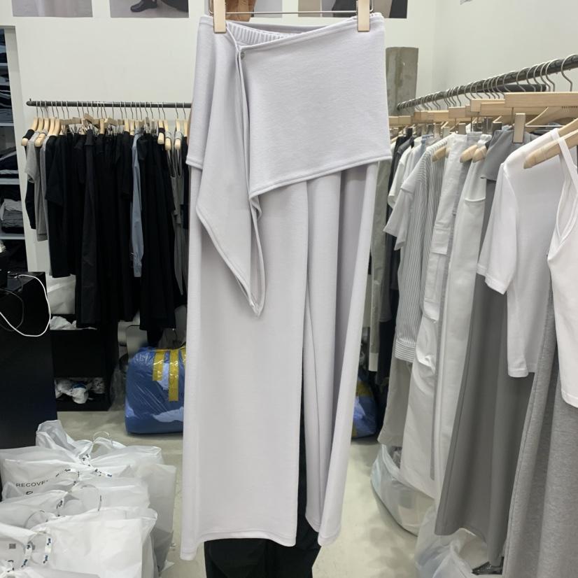 RECOVER韓國直郵女裝新款推薦職業26春夏真品時尚休閑裙褲RECOVER/MOMENT裙褲