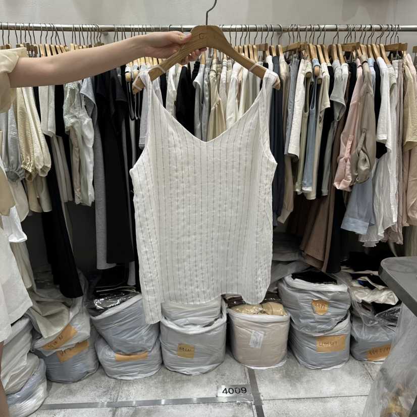 G.I-L韓國直郵女士新款時尚熱賣職業26春夏推薦吊帶背心G.I-L吊帶/背心