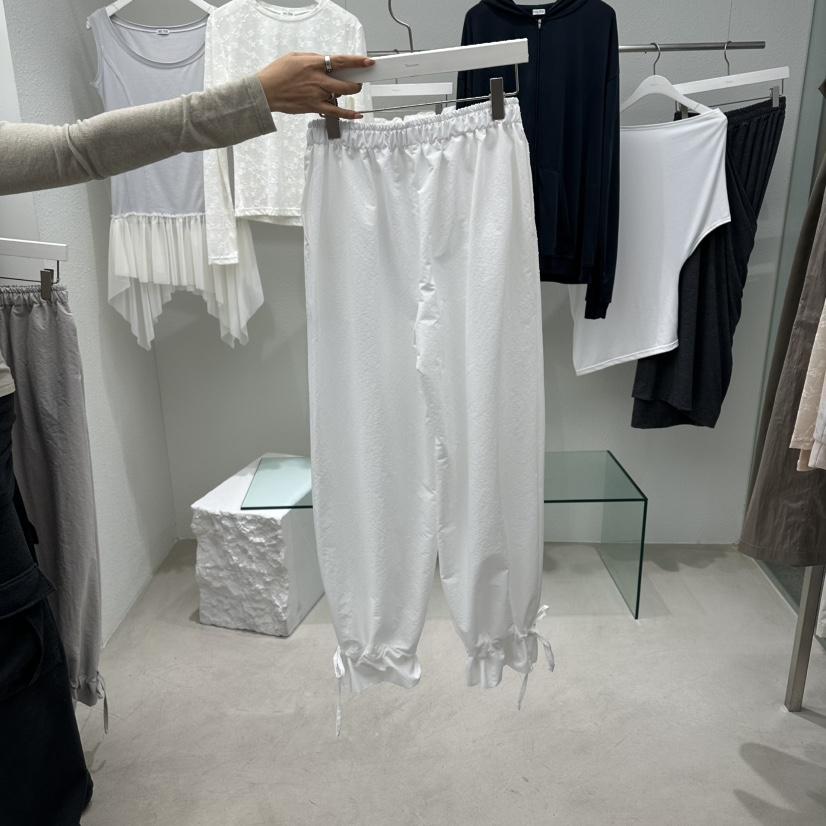 NEUTER韓國代購女士新款推薦職業休閑時尚人氣熱賣休閑褲NEUTER休閑褲