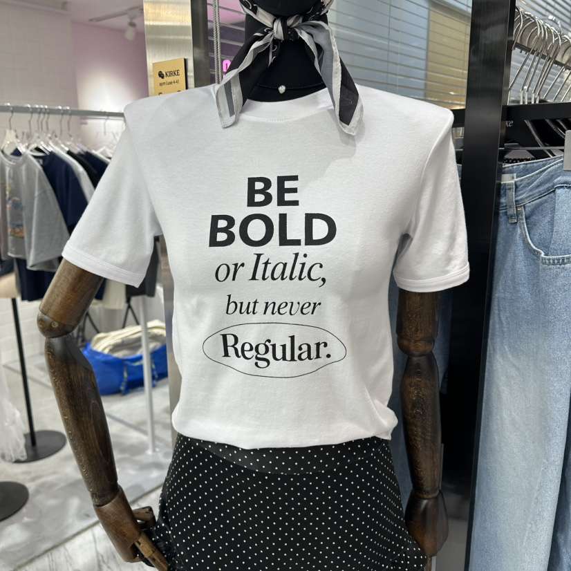 KIRKE韓國代購女士新款26春夏職業推薦真品人氣熱賣時尚T恤KIRKET恤