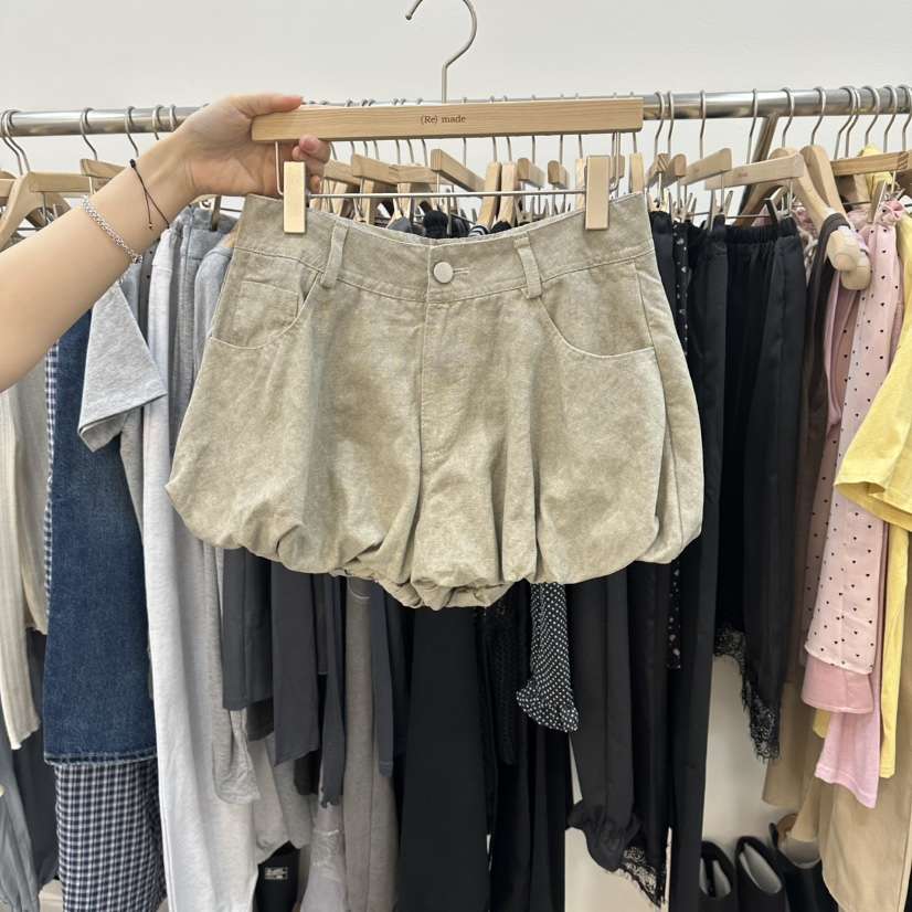 DELIGHT-L東大門代購女士新款時尚推薦人氣真品26春夏短褲DELIGHT-L短褲