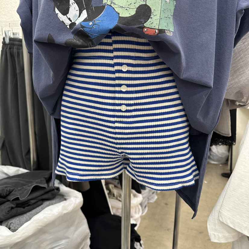 MAGOT東大門代購女士新品休閑真品推薦職業人氣時尚26春夏短褲IIIΛGOT/MAGOT短褲