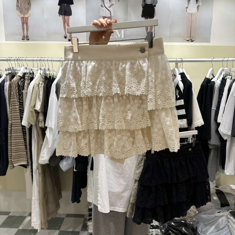 OREUM韓國代購女裝新品人氣真品休閑時尚職業推薦熱賣短褲OREUM短褲