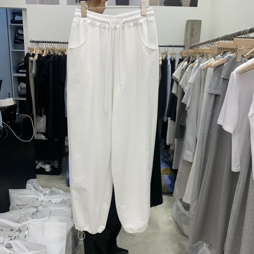 RECOVER東大門直郵女裝新品26春夏休閑人氣時尚真品休閑褲RECOVER/MOMENT休閑褲