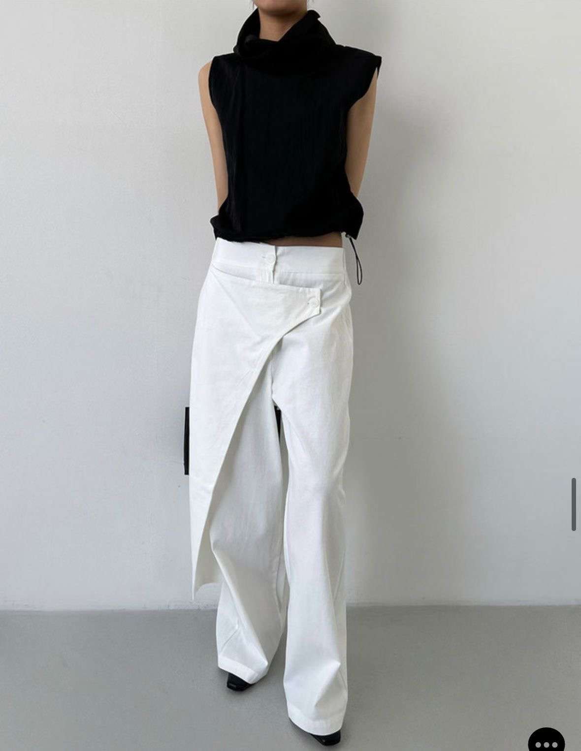 PRANA/CLOTHINK東大門實拍韓國女裝新款推薦26春夏職業裙褲PRANA/CLOTHINK裙褲