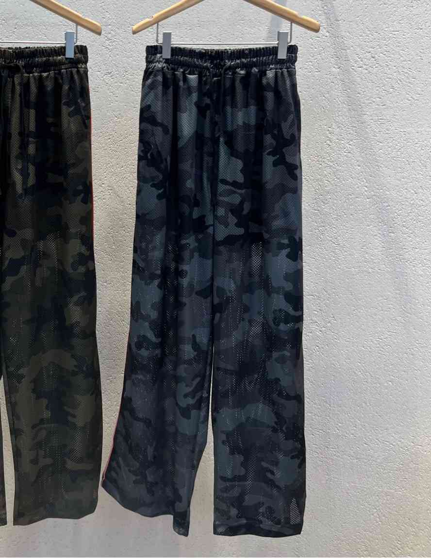 THE LINE-Q韓國直郵女裝新品職業人氣推薦26春夏休閑褲迷彩THE LINE-Q休閑褲