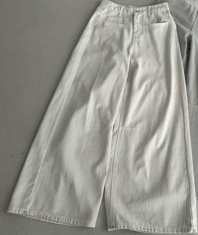 PRANA/CLOTHINK東大門代購女裝新款時尚26春夏人氣牛仔褲PRANA/CLOTHINK牛仔褲