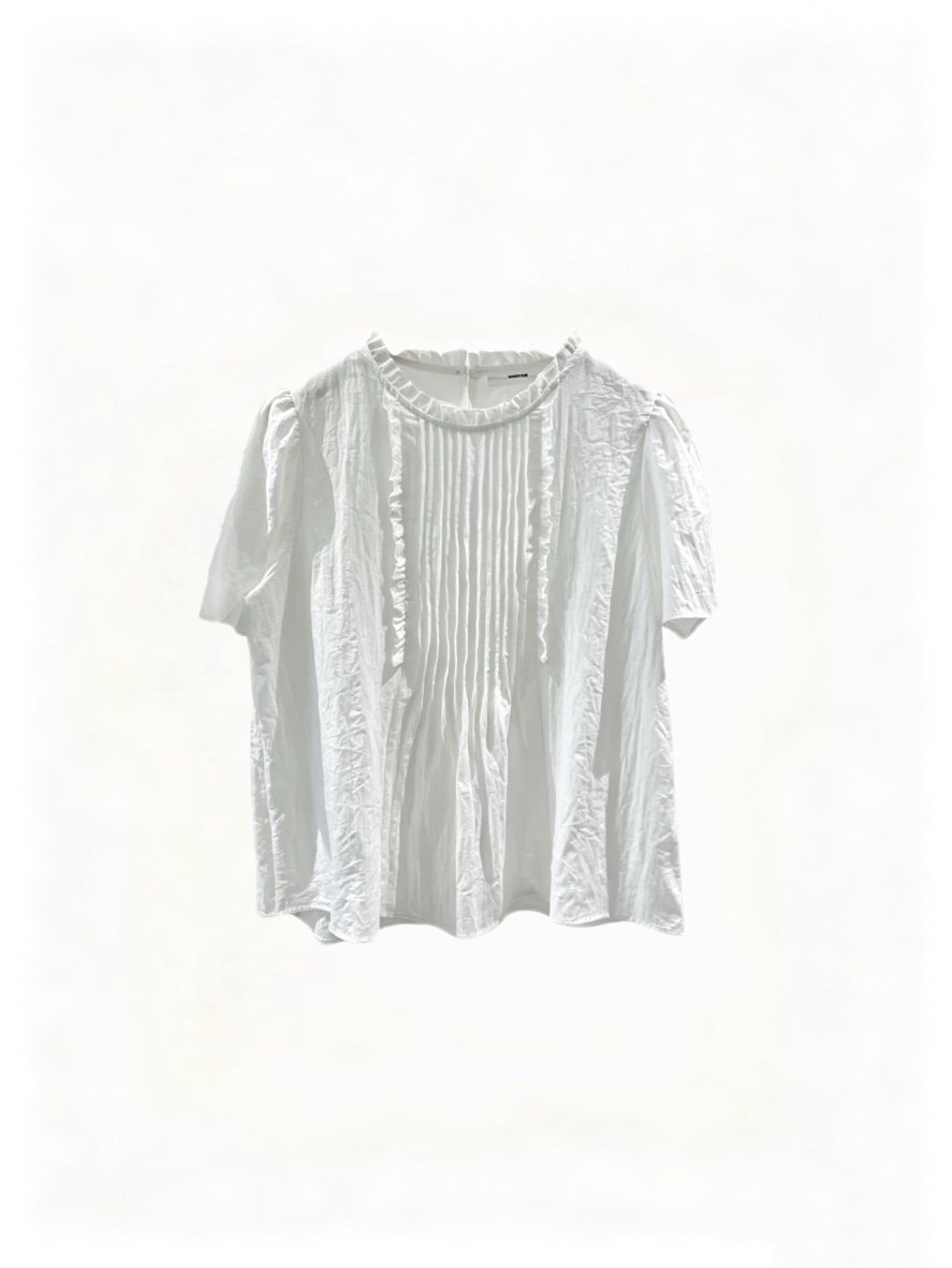 MENTOR韓國直郵女裝新品休閑26春夏時尚人氣熱賣襯衫蕾絲衫MENTOR襯衫/蕾絲衫