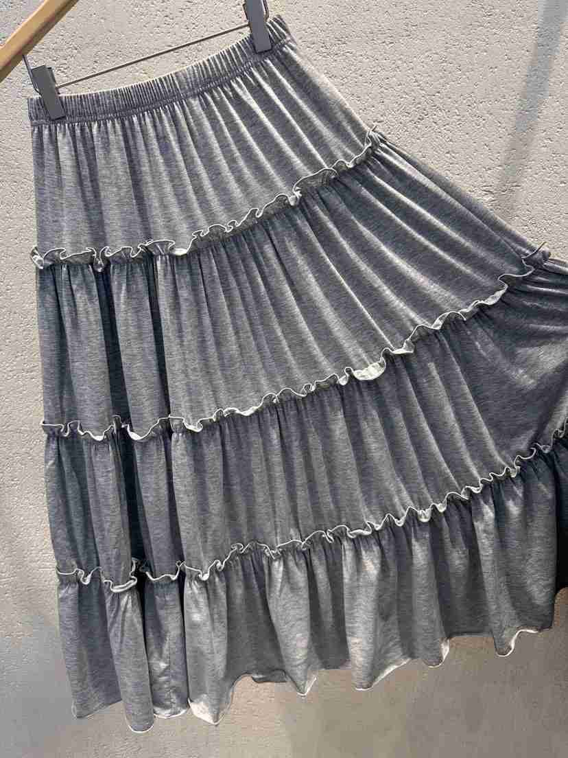 THE LINE-Q韓國直郵女裝新款人氣休閑熱賣26春夏26夏季長裙THE LINE-Q長裙