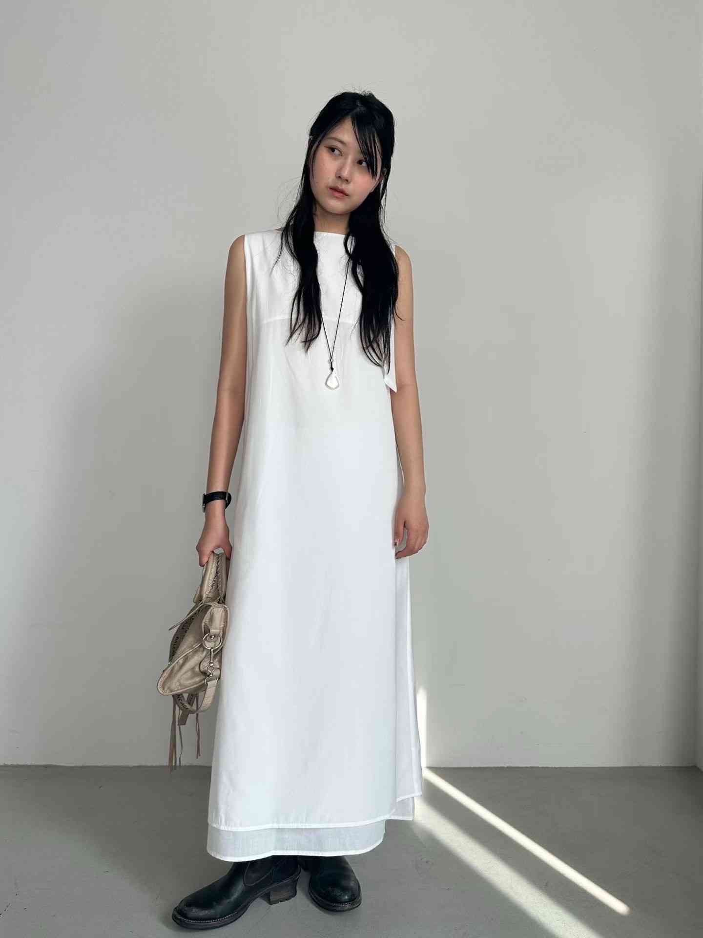 PRANA/CLOTHINK韓國代購女士新款熱賣真品連衣裙不含配飾PRANA/CLOTHINK連衣裙