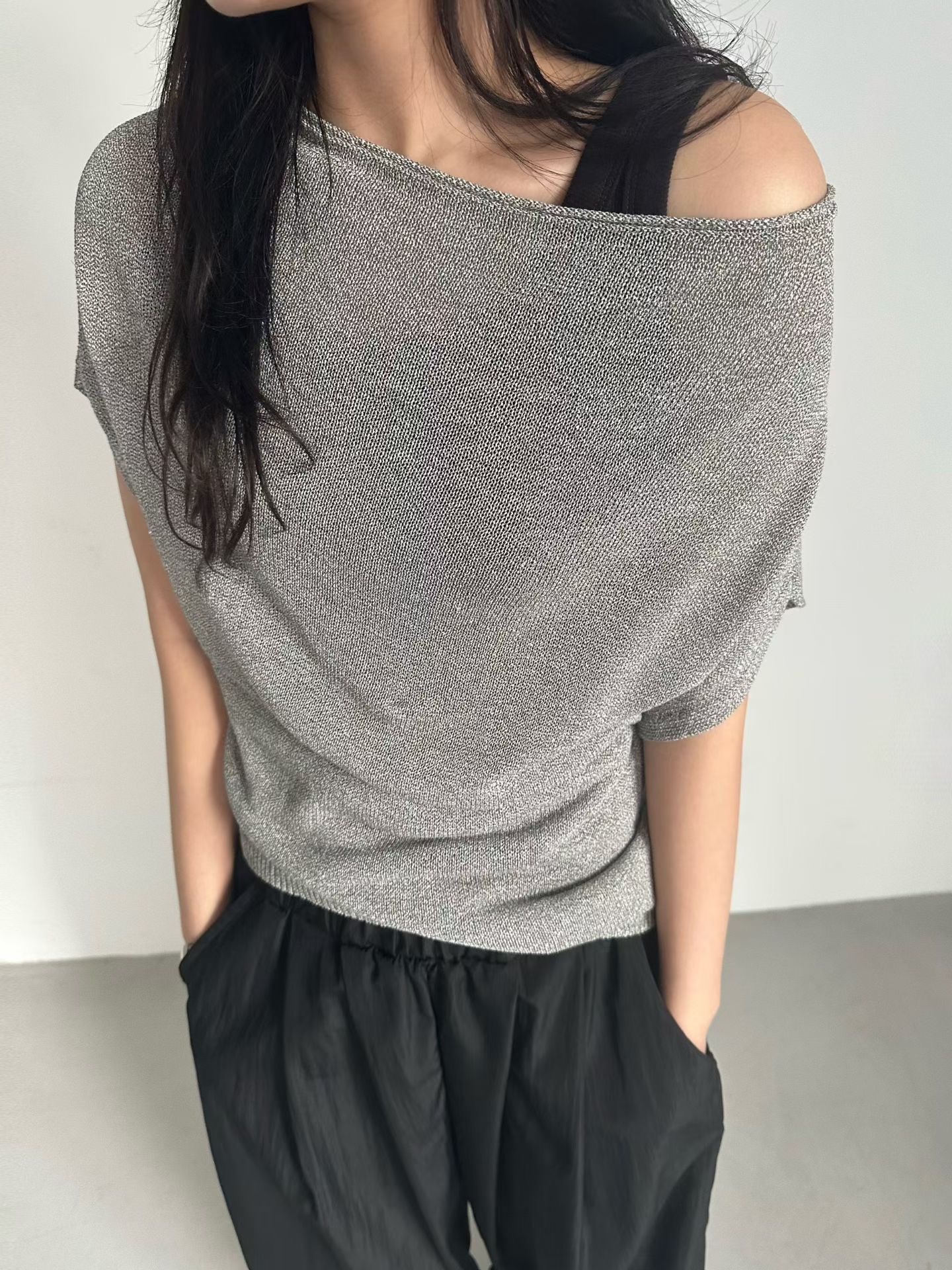 PRANA/CLOTHINK韓國代購女裝新品熱賣推薦針織衫不含內搭PRANA/CLOTHINK針織衫