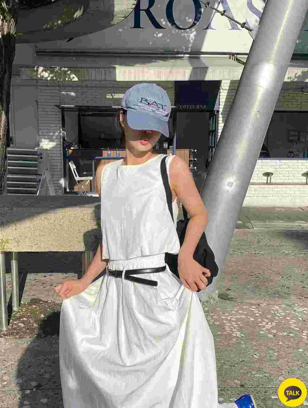 PRANA/CLOTHINK東大門實拍女裝新款時尚休閑26春夏吊帶背心PRANA/CLOTHINK吊帶/背心