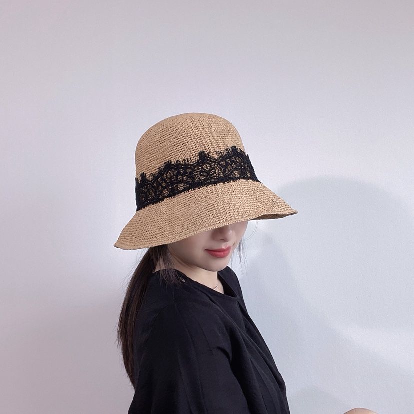 LOVELY HAT韓國直郵女士新品熱賣推薦26春夏職業26夏季帽子LOVELY HAT帽子