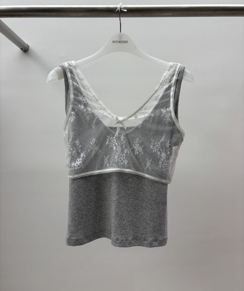 INTHEEND東大門實拍韓國女裝新款推薦休閑熱賣人氣職業套裝INTHEEND套裝