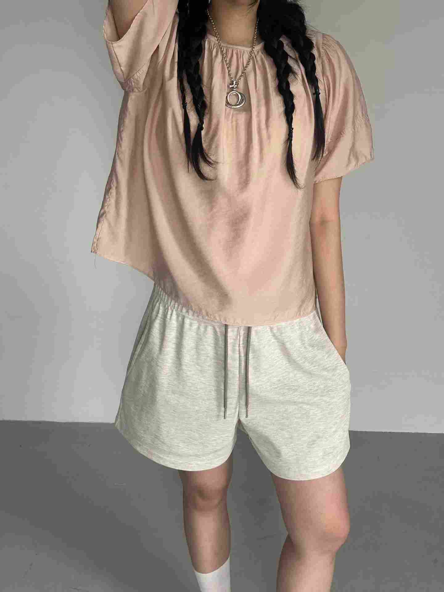 PRANA/CLOTHINK東大門代購女裝新款推薦人氣休閑襯衫蕾絲衫PRANA/CLOTHINK襯衫/蕾絲衫