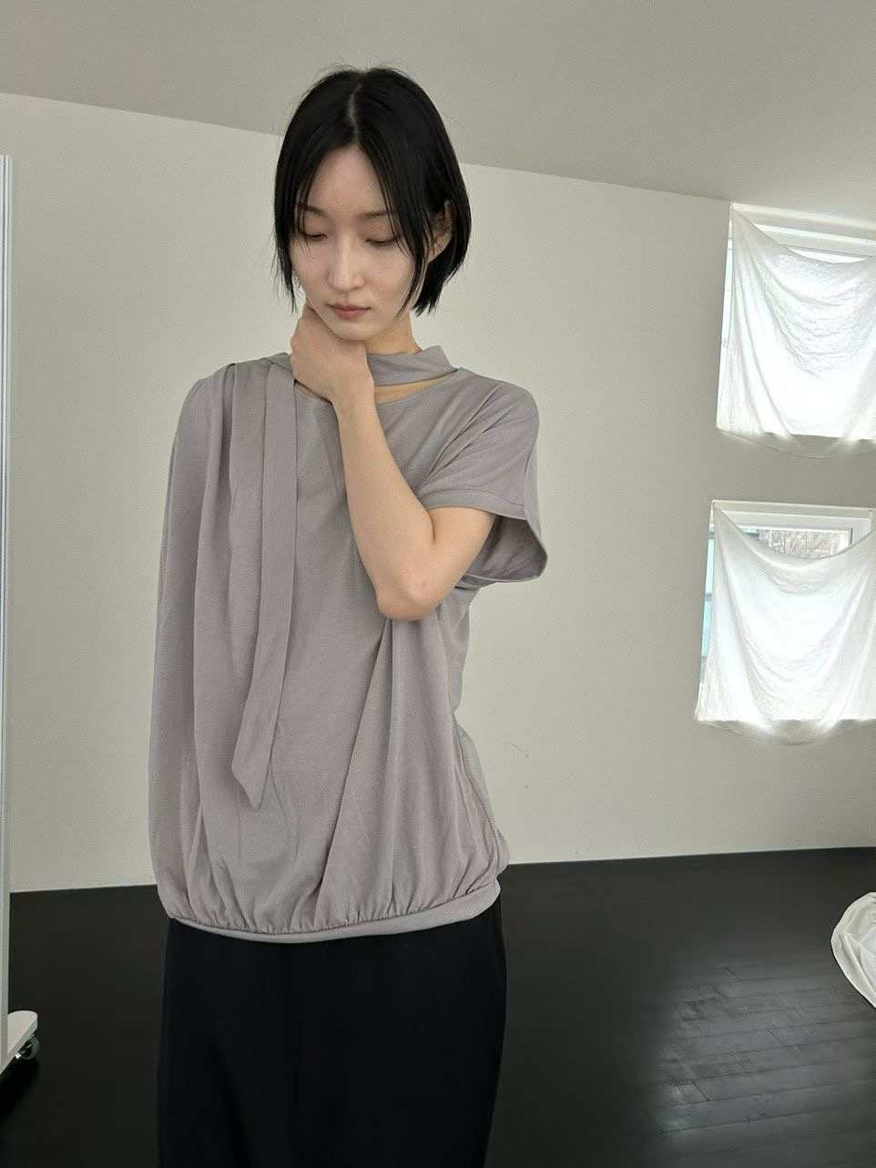 PRANA/CLOTHINK東大門直郵女士新品真品26春夏襯衫蕾絲衫PRANA/CLOTHINK襯衫/蕾絲衫