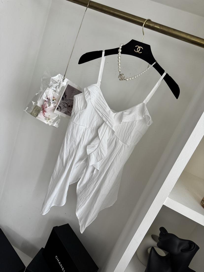 바츠韓國直郵女裝新品26夏季26春夏時尚人氣熱賣吊帶背心Vatz吊帶/背心