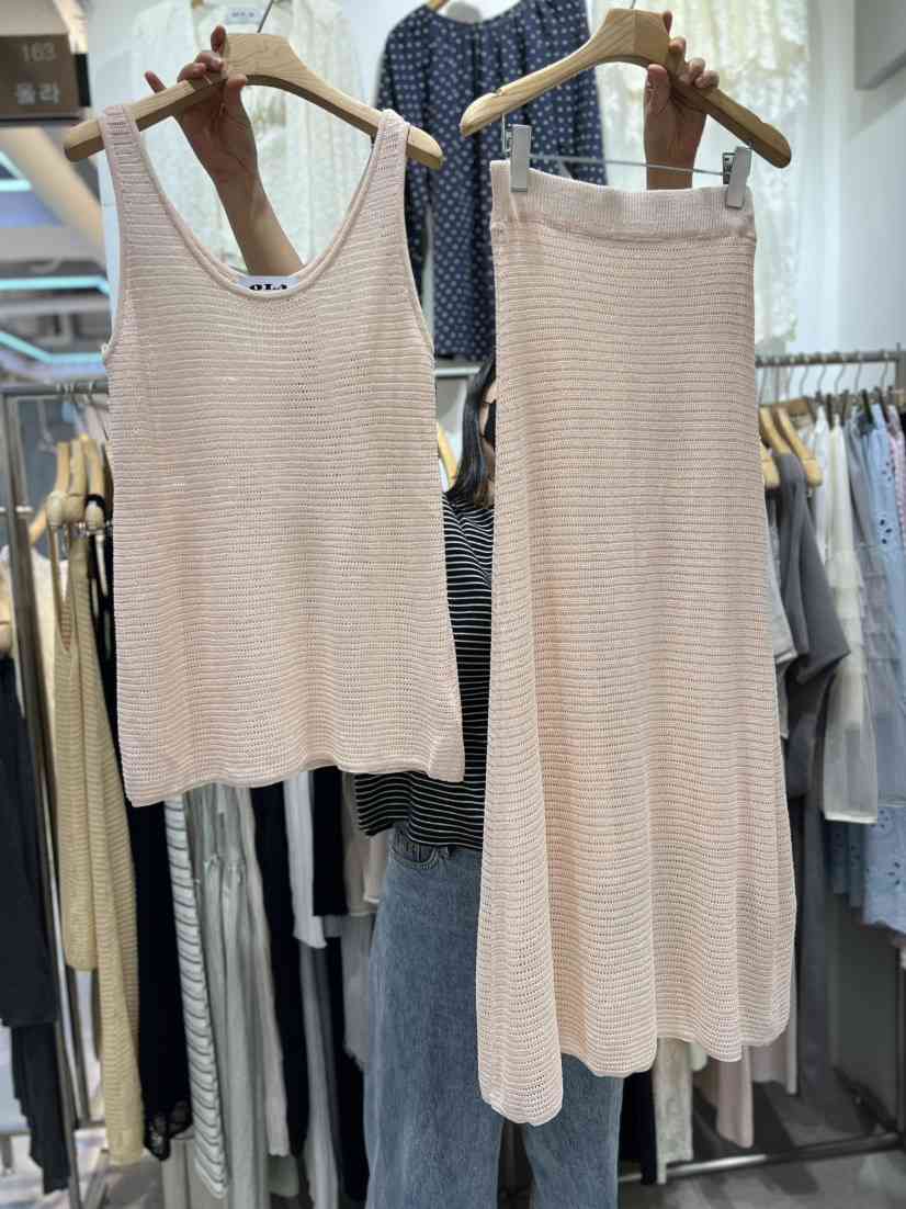 OLA韓國代購女士新品人氣職業休閑時尚26夏季26春夏推薦套裝mellor/OLA套裝