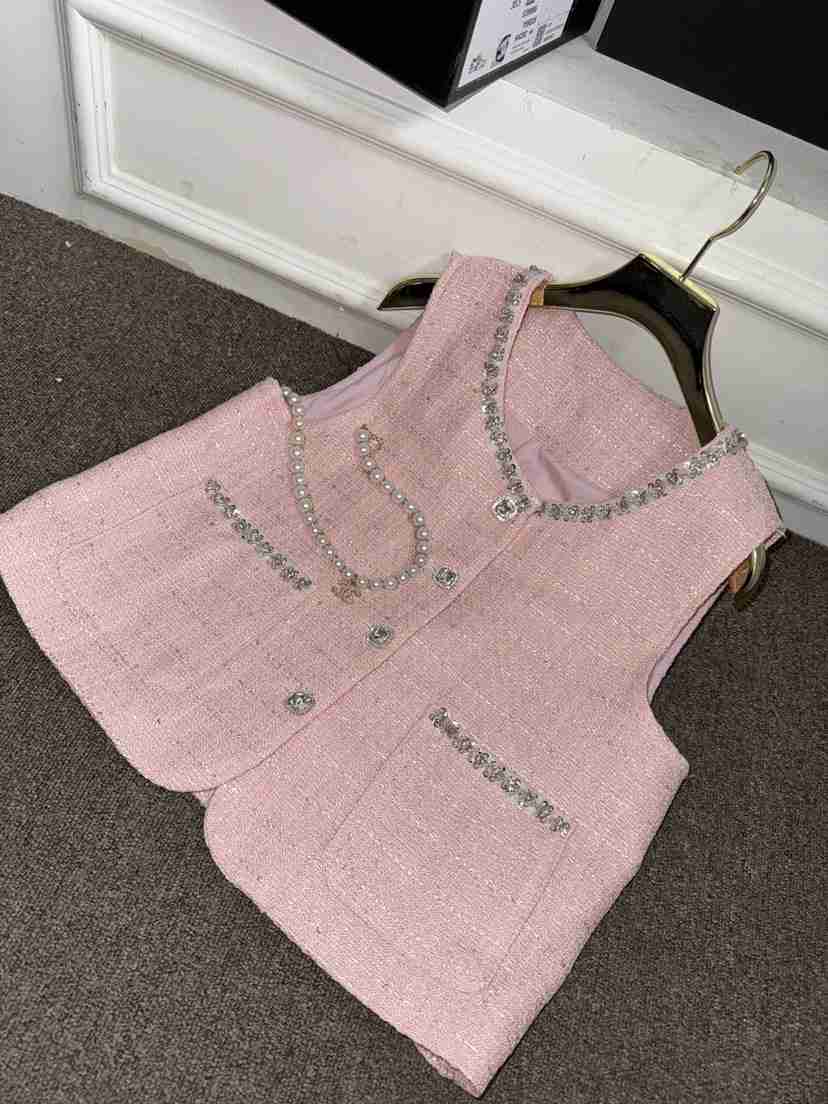 바츠韓國直郵女士新品推薦人氣熱賣26夏季時尚馬甲不含配飾Vatz馬甲